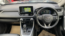 Toyota RAV4 2.5 VVT-i Hybrid Excel 5dr CVT [JBL] 2WD Hybrid Estate